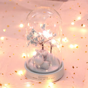 Cherry Blossom Star Light Night Light